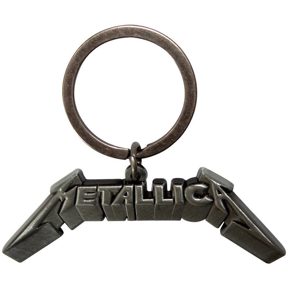 METALLICA - (結成 45周年 ) - 3D Logo
